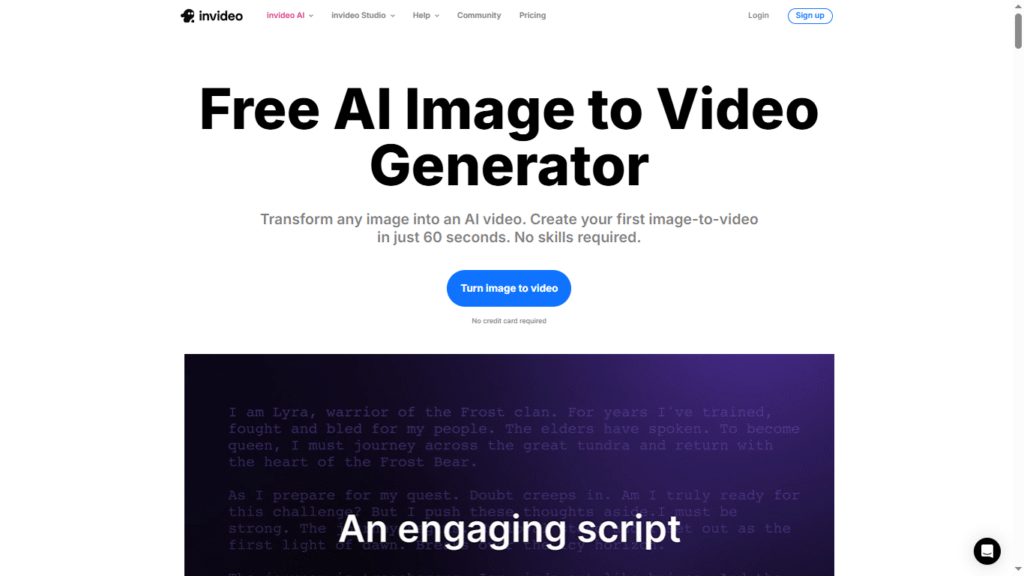 Key Features of InVideo