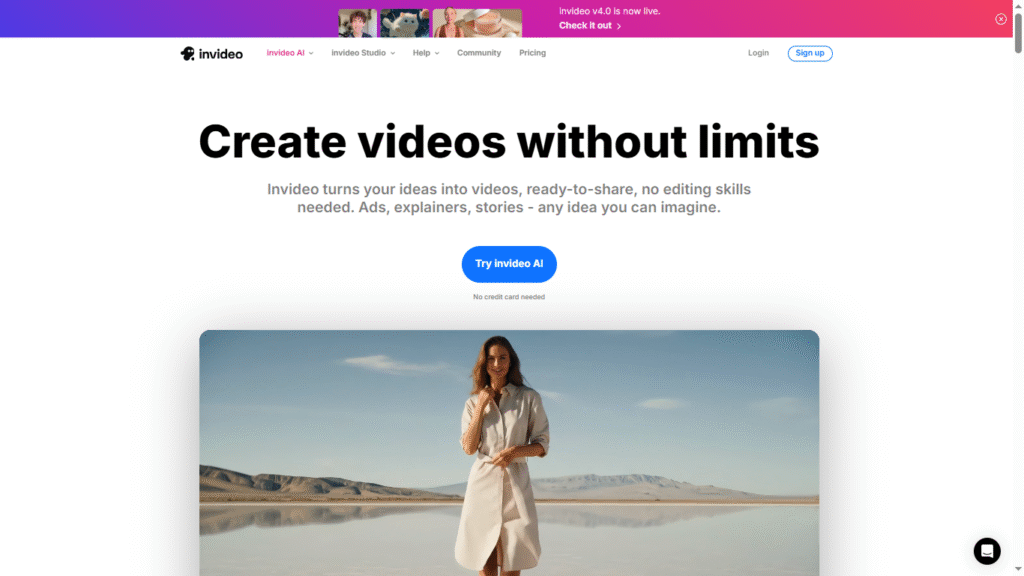 Pros and Cons of Using InVideo