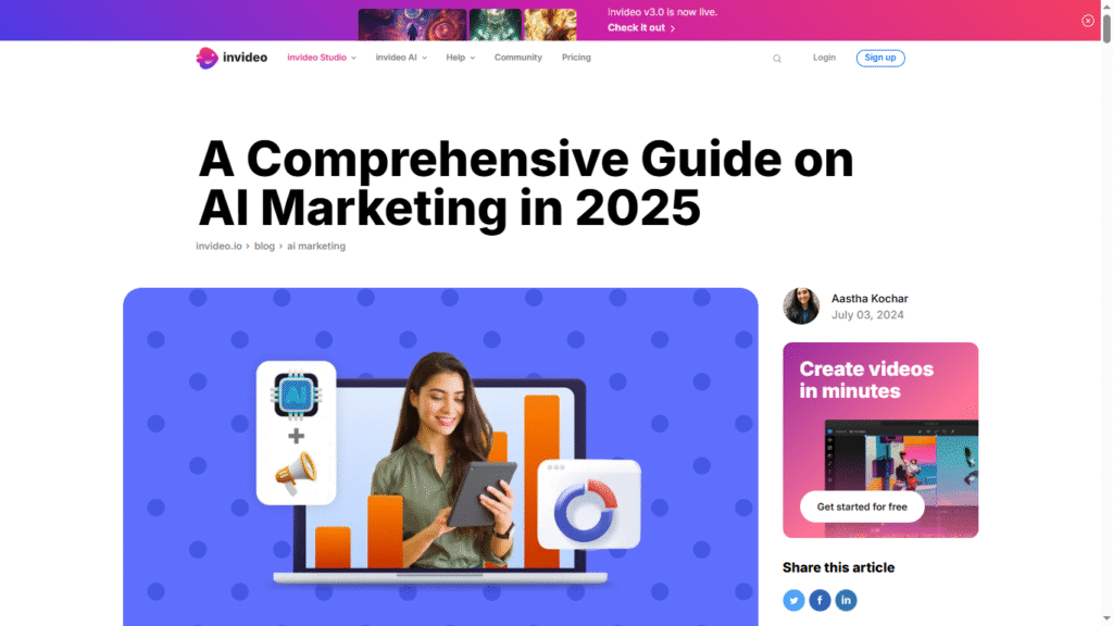 Email Marketing: A Smart Tool for Content Promotion